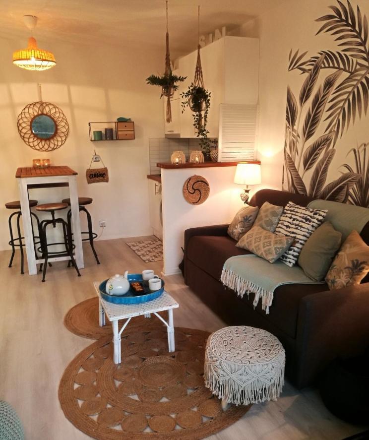 Superbe à 2 Pas De La Appartement *